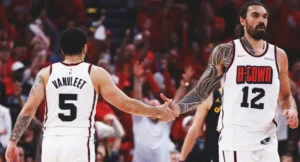 NBA jogadores Rockets troca