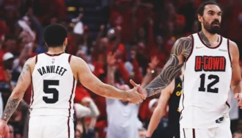 NBA jogadores Rockets troca