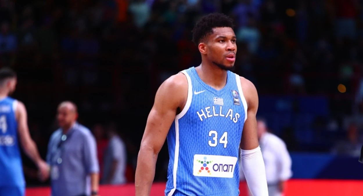 Bucks Grécia Giannis Antetokounmpo