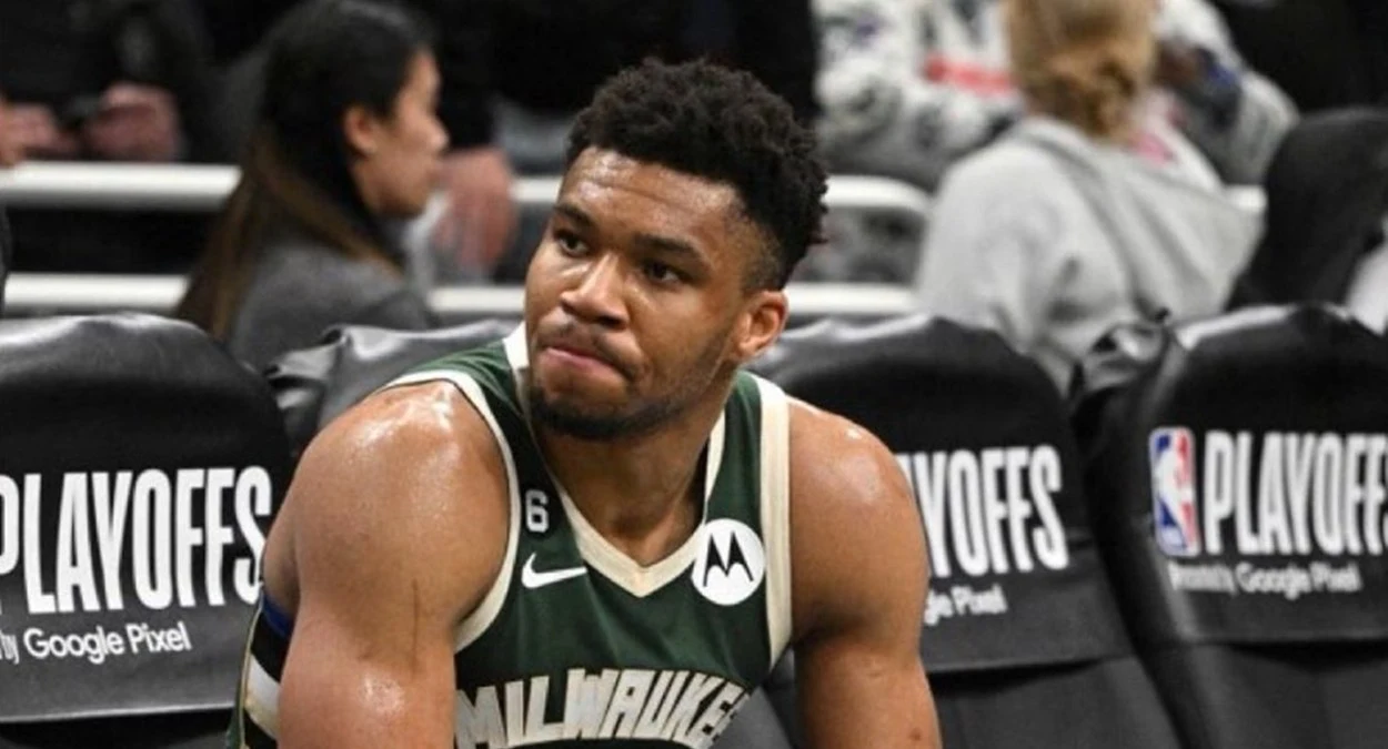 Giannis Antetokounmpo nba bucks