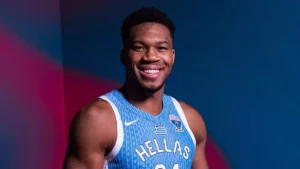 giannis antetokounmpo bucks grécia