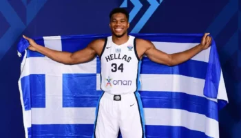 giannis antetokounmpo seleção grécia