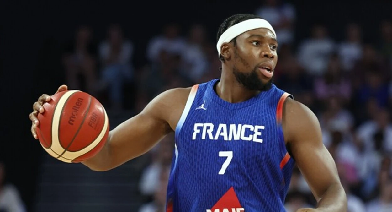 NBA França time EuroBasket