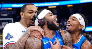 Mavericks troca armador NBA