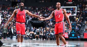 NBA Clippers jogador elenco