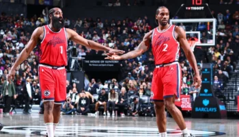 NBA Clippers jogador elenco