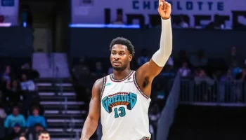 jaren jackson grizzlies troca