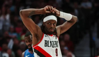 Blazers troca jogadores NBA