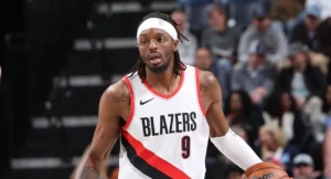 troca Blazers Jerami Grant