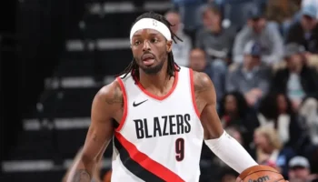 troca Blazers Jerami Grant