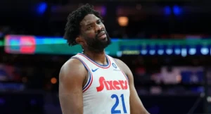 Joel Embiid carreira NBA
