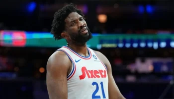Joel Embiid carreira NBA