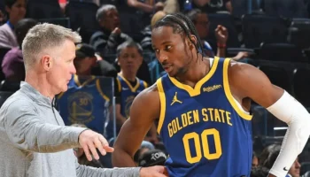 Warriors troca Jonathan Kuminga