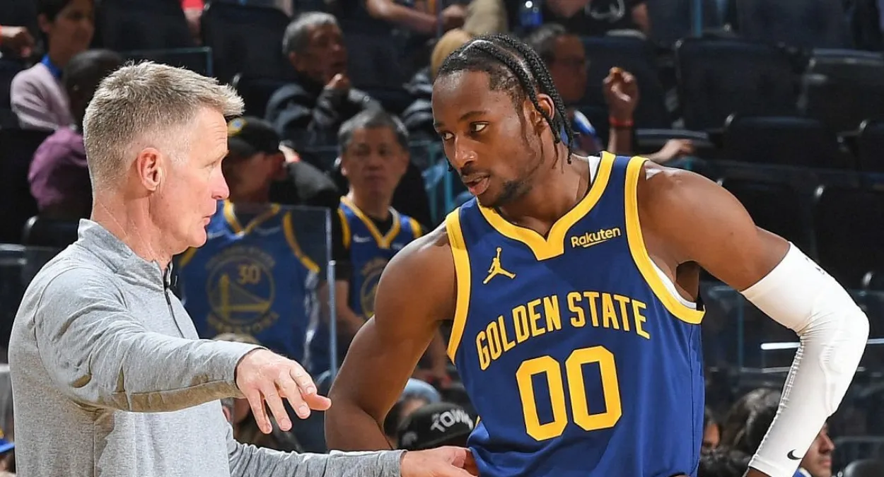 Warriors troca Jonathan Kuminga