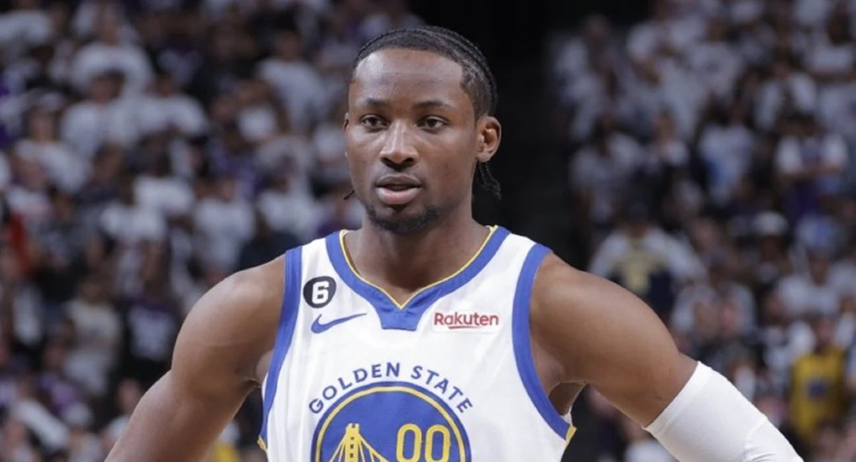 jonathan kuminga warriors oferta
