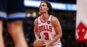 Warriors troca Josh Giddey