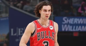 Bulls Josh Giddey contrato