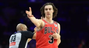 Warriors troca Josh Giddey