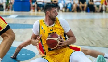 técnico seleção Jusuf Nurkic