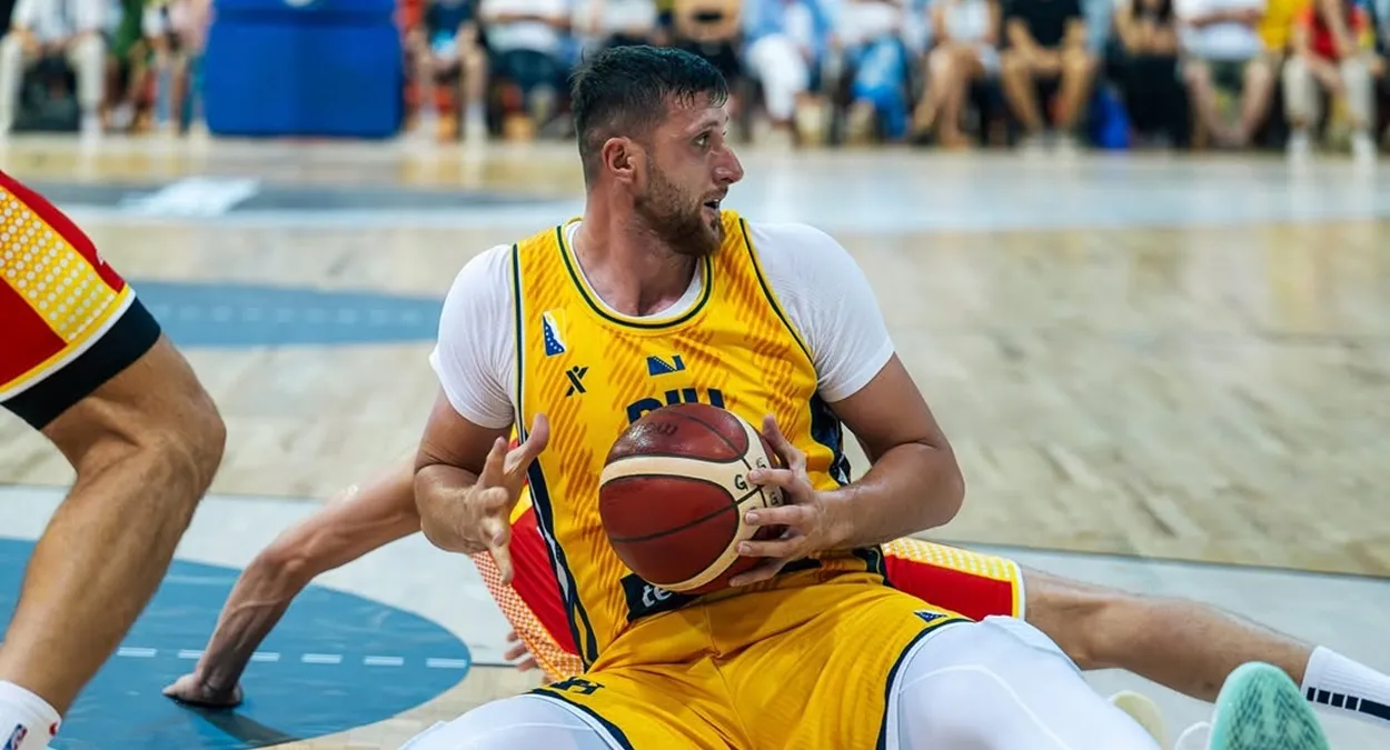 técnico seleção Jusuf Nurkic