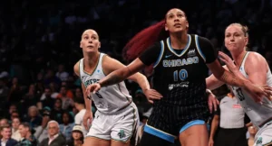 WNBA Kamilla Cardoso Sky