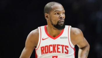 contrato Kevin Durant Rockets
