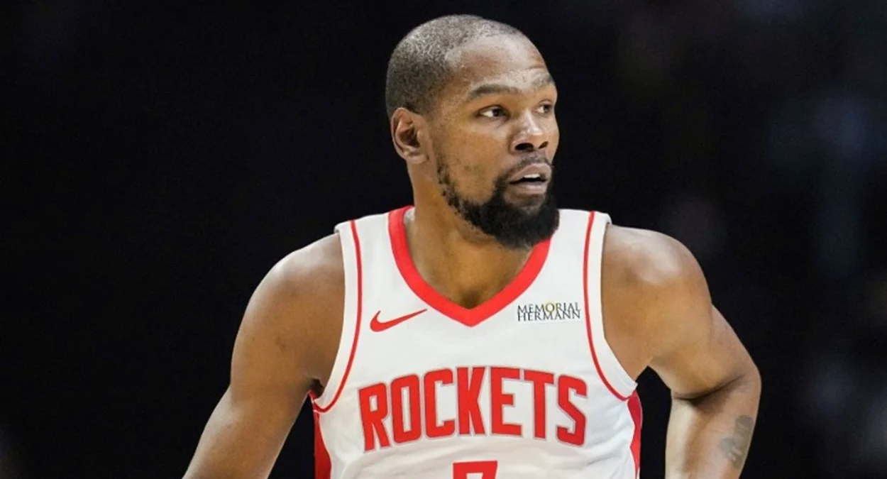 contrato Kevin Durant Rockets