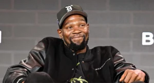 Kevin Durant Thunder NBA