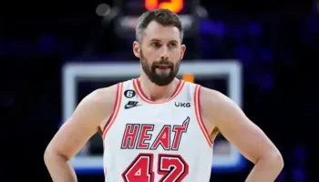 Kevin Love Clippers Lakers