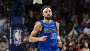 klay thompson nba jogador