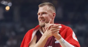 Kristaps Porzingis EuroBasket NBA