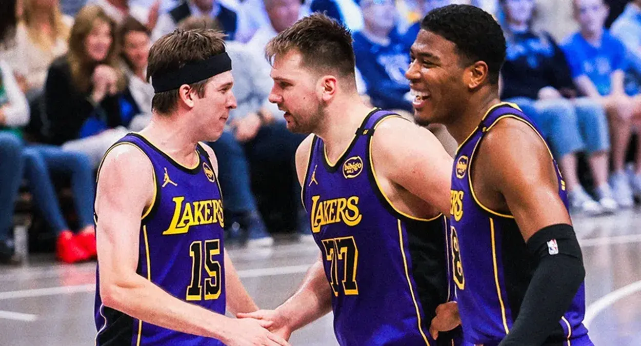 NBA Lakers LeBron James