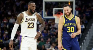 NBA Lakers Warriors 2025/26