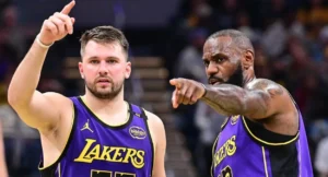 NBA jogadores troca Lakers