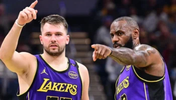 NBA jogadores troca Lakers
