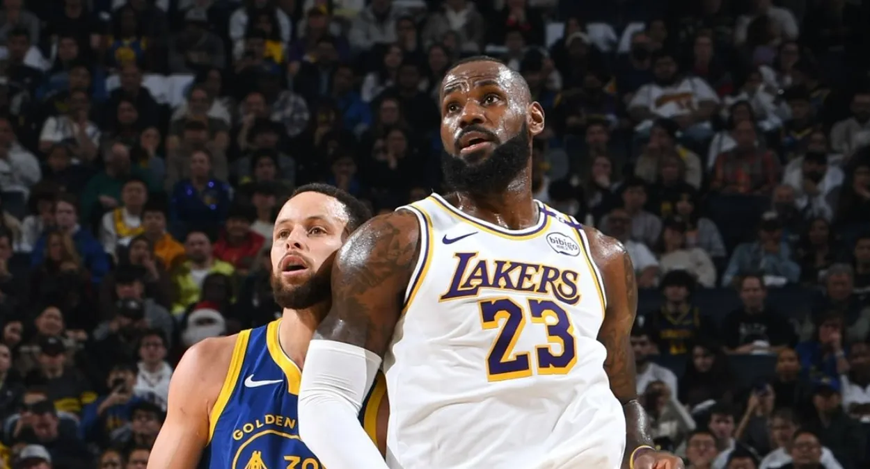 Warriors Lakers trocas NBA