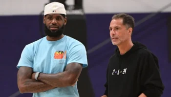 lebron james nba lakers
