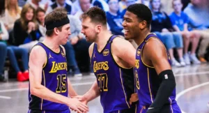 Lakers jogadores troca NBA