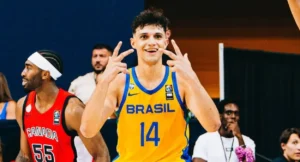 jogador brasileiro seleção ncaa
