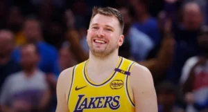 Lakers Luka Doncic NBA
