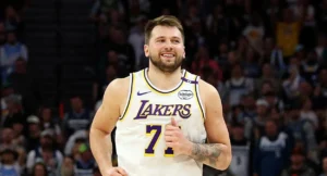 Luka Doncic jogador NBA