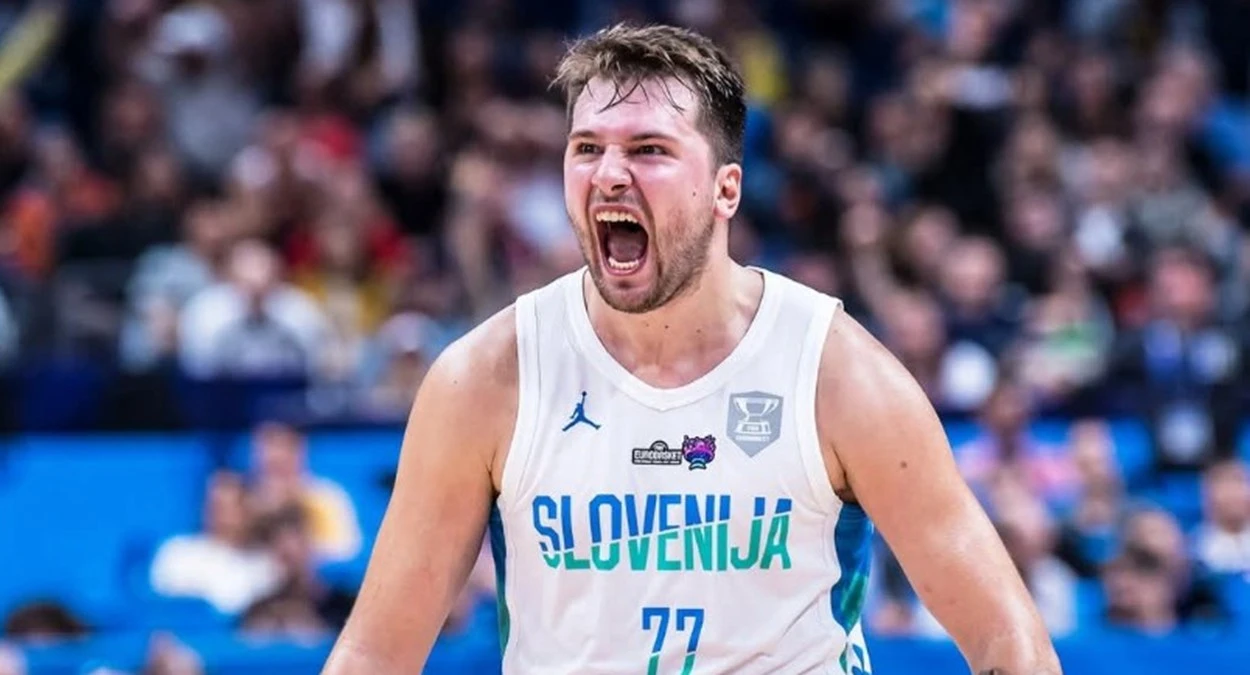 luka doncic eslovênia eurobasket