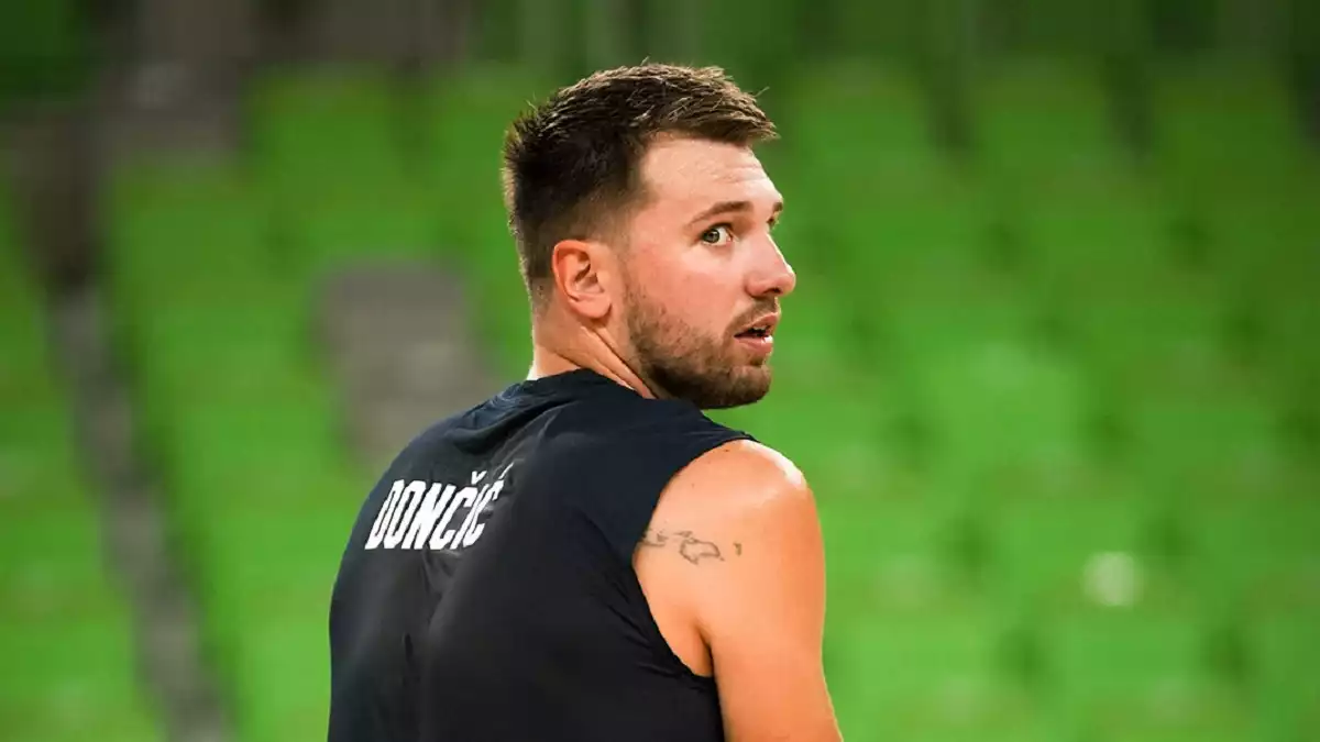 luka doncic eslovênia seleção