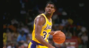 Magic Johnson armadores NBA