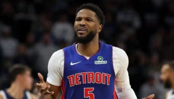 Malik Beasley carreira NBA