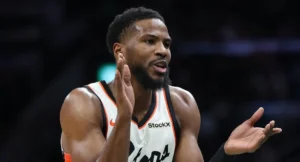 Malik Beasley times NBA