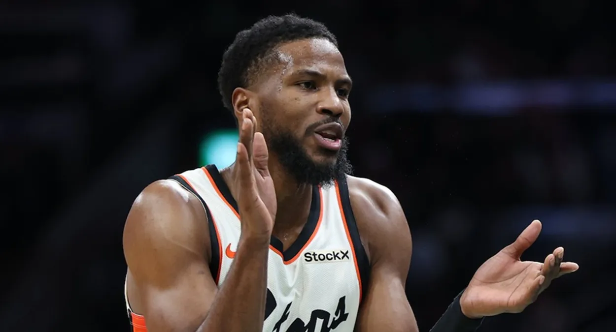 Malik Beasley times NBA