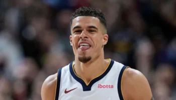 NBA Nets Michael Porter