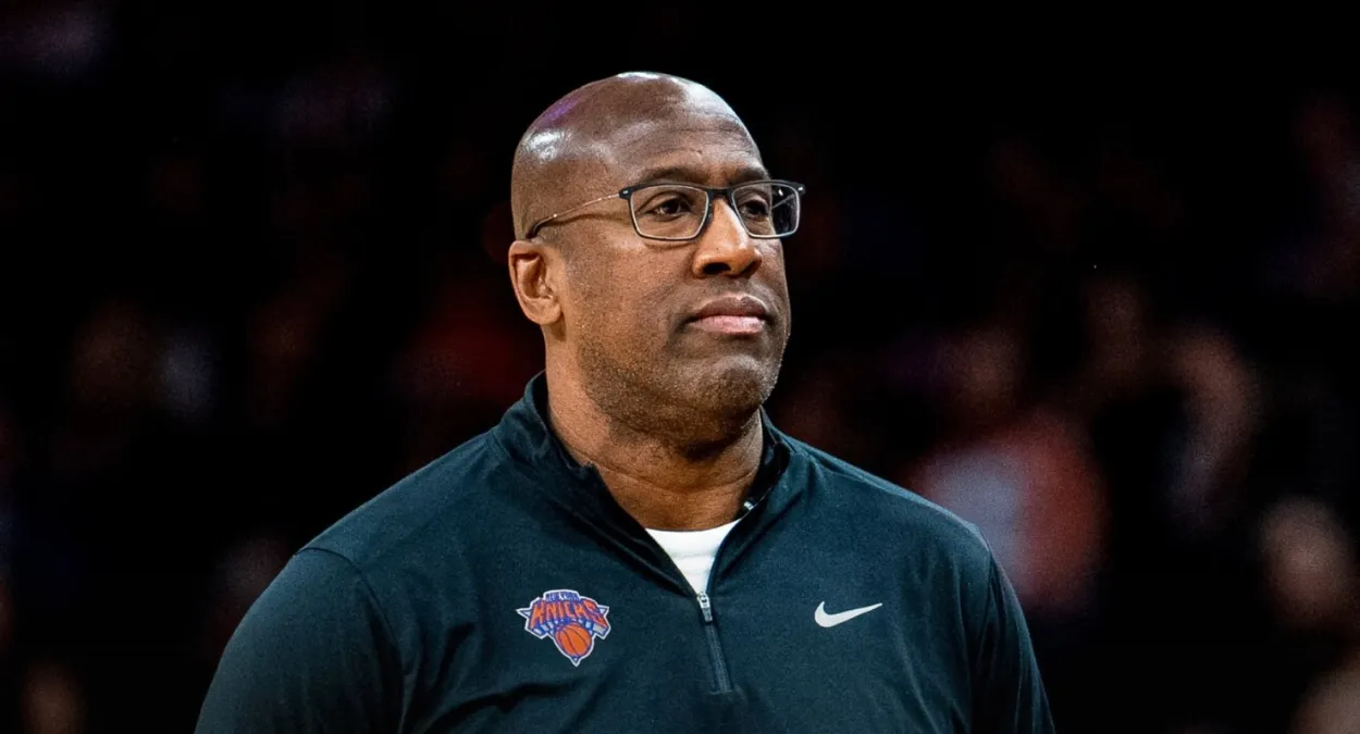nba knicks mike brown