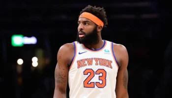 pivôs times NBA troca